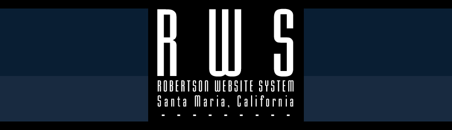 Robertson Website System